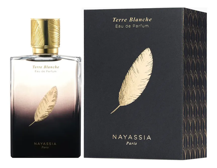 Nayassia Terre Blanche Парфюмерная вода унисекс 100 ml