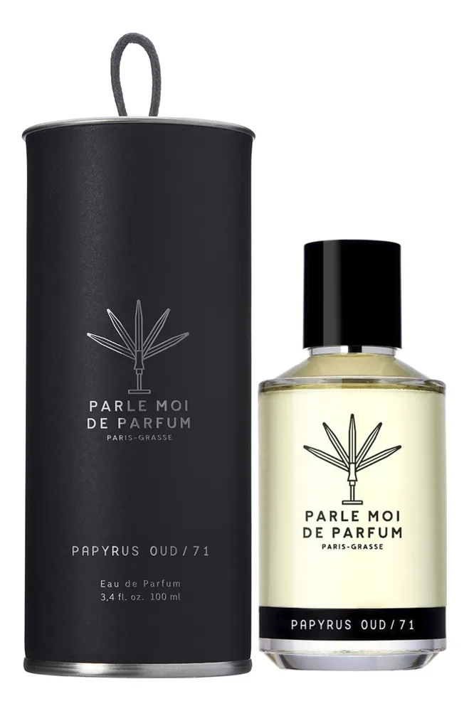 Parle Moi de Parfum Papyrus Oud 71 Парфюмерная вода для мужчин 100 ml