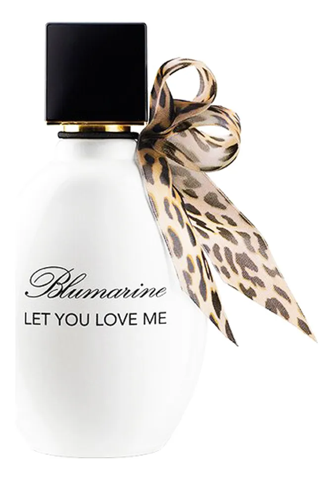Blumarine Let You Love Me Парфюмерная вода для женщин 100 ml тестер