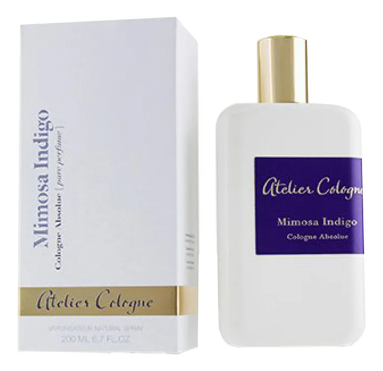 Atelier Cologne Mimosa Indigo Одеколон унисекс 200 ml