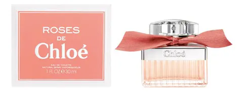 Chloe Roses De  Туалетная вода для женщин 30 ml