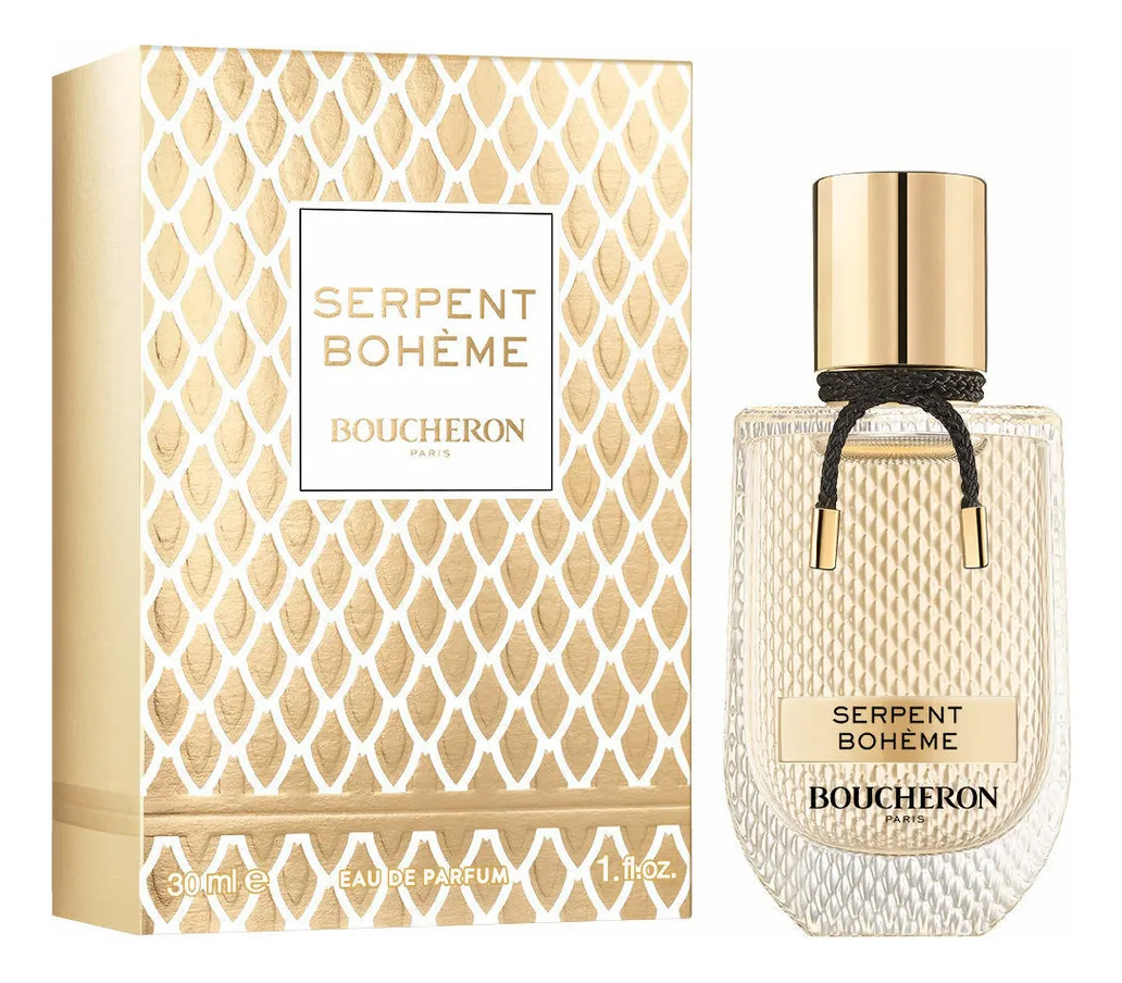 Boucheron Serpent Boheme Парфюмерная вода для женщин 30 ml