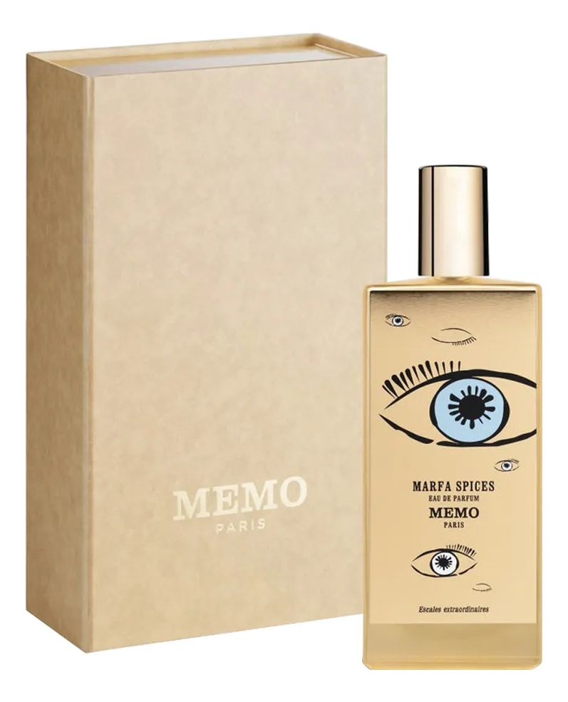 Memo Marfa Spices Парфюмерная вода унисекс 75 ml