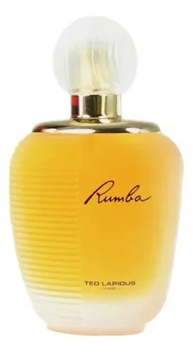 Ted Lapidus Rumba Туалетная вода для женщин 100 ml тестер