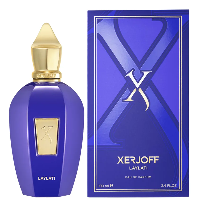 Xerjoff Laylati Парфюмерная вода унисекс 100 ml