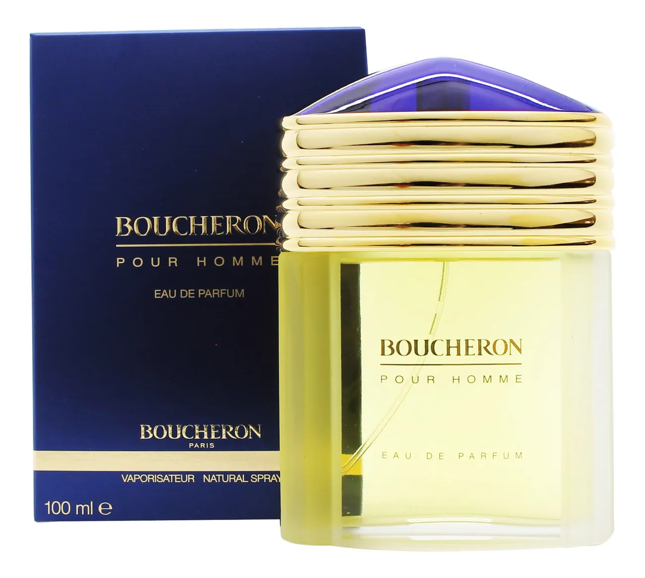 Boucheron Pour Homme Парфюмерная вода для мужчин 100 ml