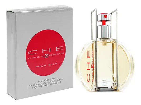 Chevignon Che pour Elle Туалетная вода для женщин 50 ml
