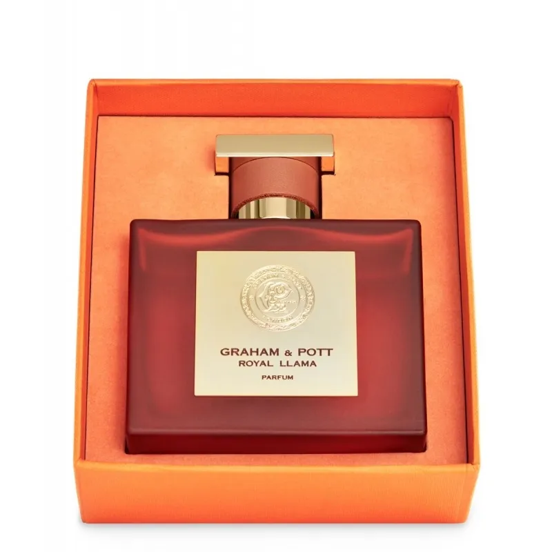Graham & Pott Royal Llama