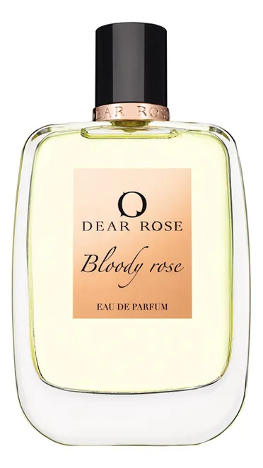 Roos & Roos Bloody Rose Парфюмерная вода для женщин 100 ml тестер