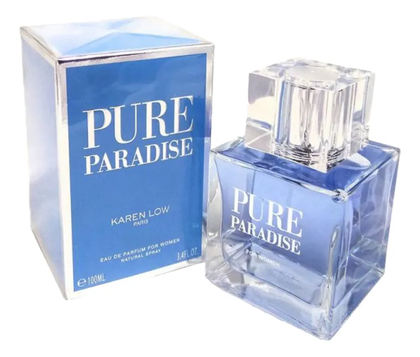 Karen Low Pure Paradise