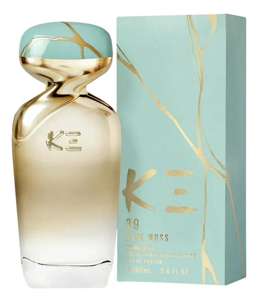 KENZO K3 39 Blue Moss