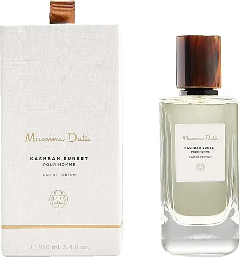 Massimo Dutti Kashbah Sunset