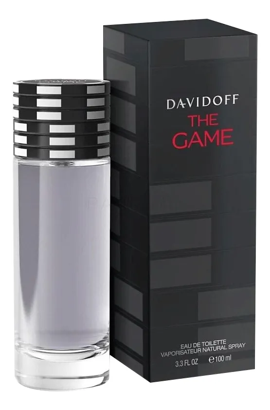 Davidoff The Game Туалетная вода для мужчин 100 ml