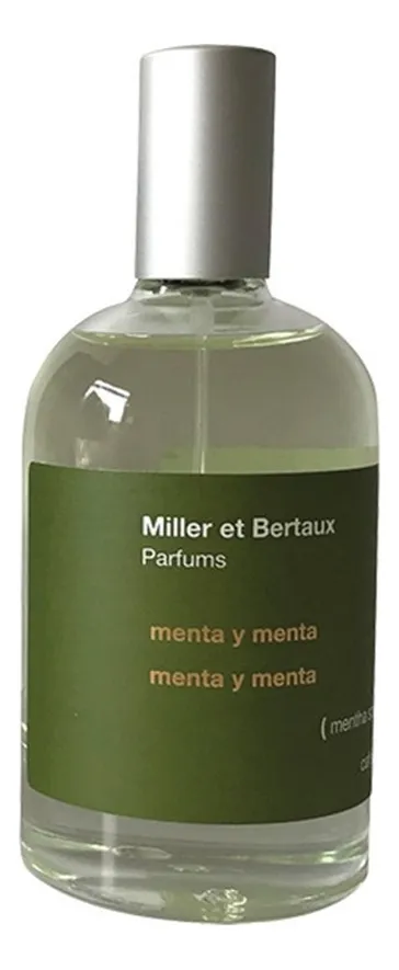 Miller et Bertaux Menta Y Menta Парфюмерная вода унисекс 100 ml тестер