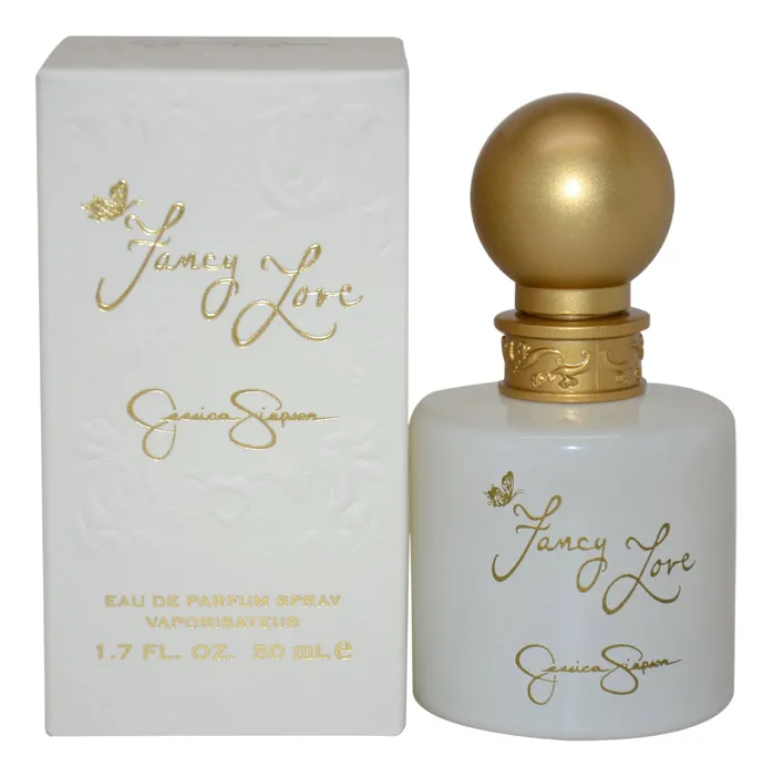 Jessica Simpson Fancy Love Парфюмерная вода для женщин 50 ml