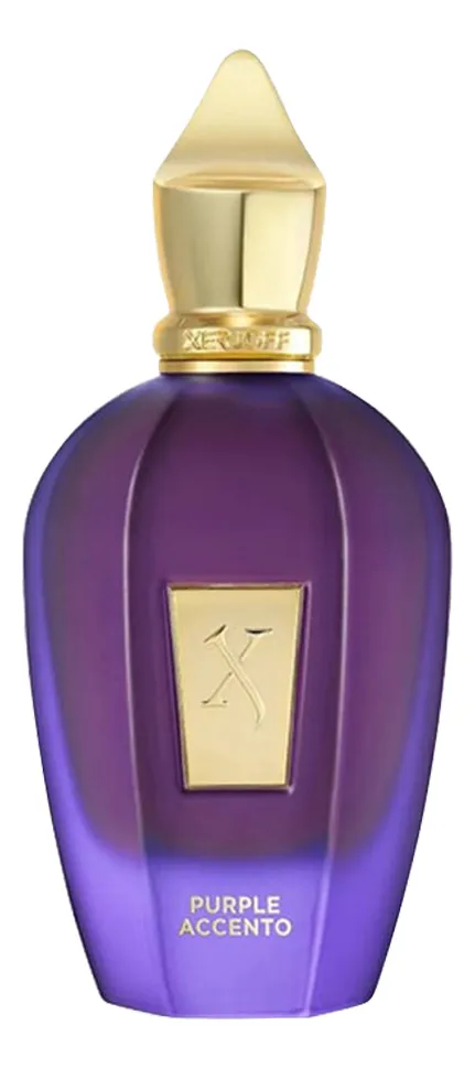 Xerjoff Purple Accento Парфюмерная вода унисекс 100 ml тестер