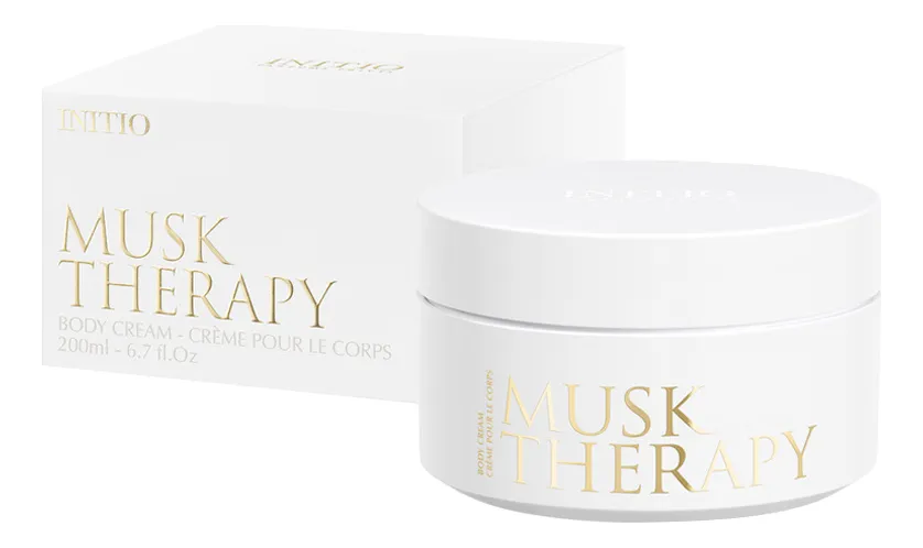 Initio Parfums Prives Musk Therapy Крем для тела унисекс 200 ml
