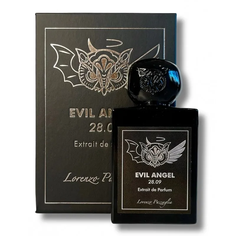 Lorenzo Pazzaglia Evil Angel