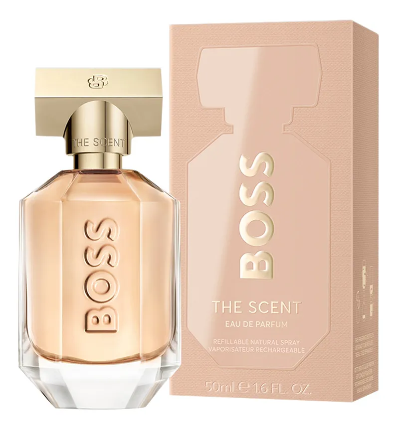 HUGO BOSS Boss The Scent For Her Парфюмерная вода для женщин 50 ml