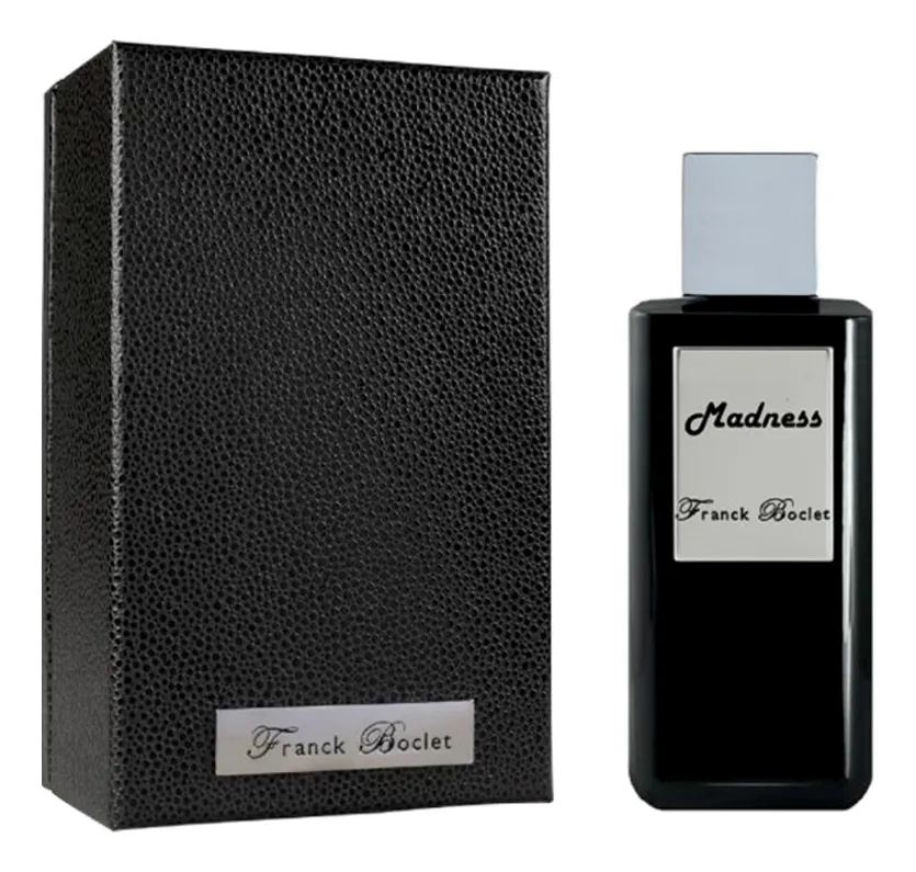 Franck Boclet Madness Духи унисекс 100 ml
