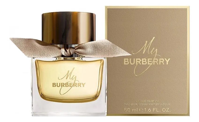 Burberry My Burberry Парфюмерная вода для женщин 50 ml