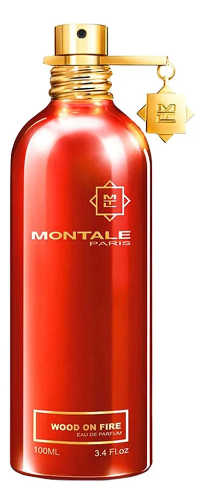 MONTALE Wood On Fire Парфюмерная вода унисекс 100 ml тестер