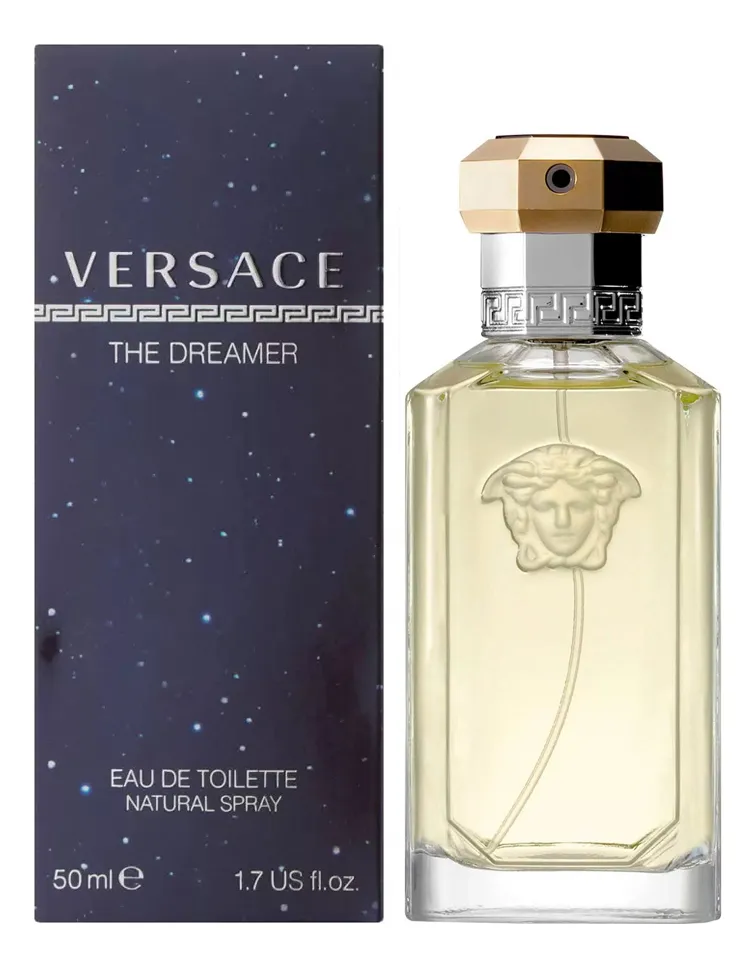 Versace The Dreamer Туалетная вода для мужчин 50 ml