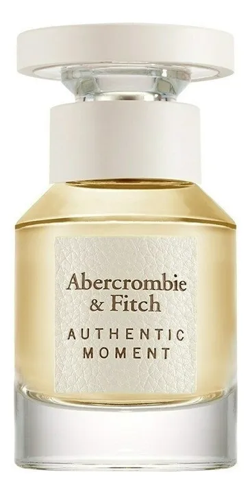 Abercrombie & Fitch Authentic Moment Woman