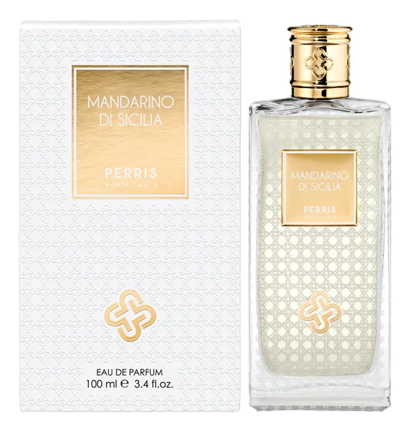 Perris Monte Carlo Mandarino di Sicilia Парфюмерная вода унисекс 100 ml