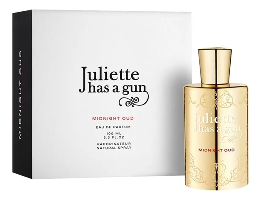 Juliette Has A Gun Midnight Oud Парфюмерная вода для женщин 100 ml