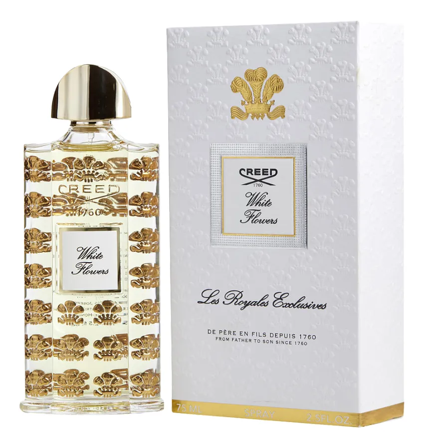 Creed White Flowers Парфюмерная вода для женщин 75 ml