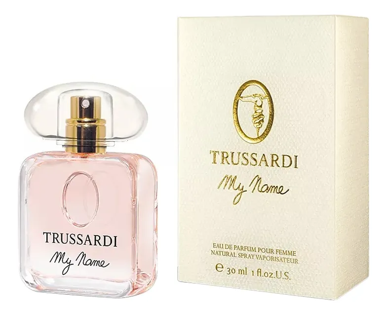 TRUSSARDI My Name Парфюмерная вода для женщин 30 ml