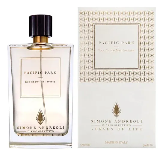 Simone Andreoli Pacific Park Парфюмерная вода унисекс 100 ml