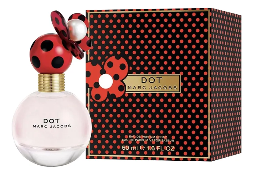 MARC JACOBS Dot Парфюмерная вода для женщин 50 ml