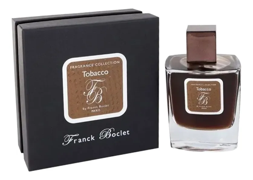 Franck Boclet Tobacco Парфюмерная вода для мужчин 100 ml