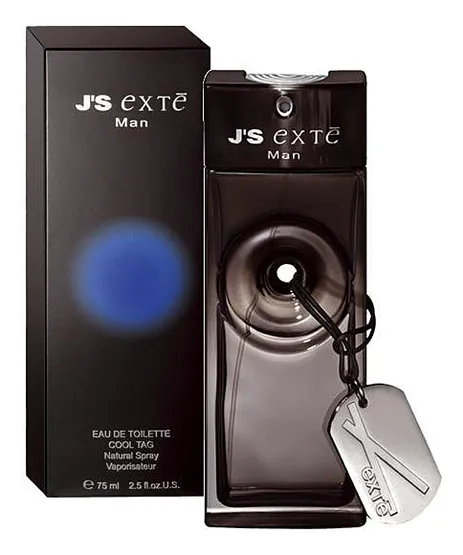 J'S Exte J`S  Man Туалетная вода для мужчин 75 ml
