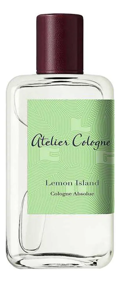Atelier Cologne Lemon Island Одеколон унисекс 100 ml тестер