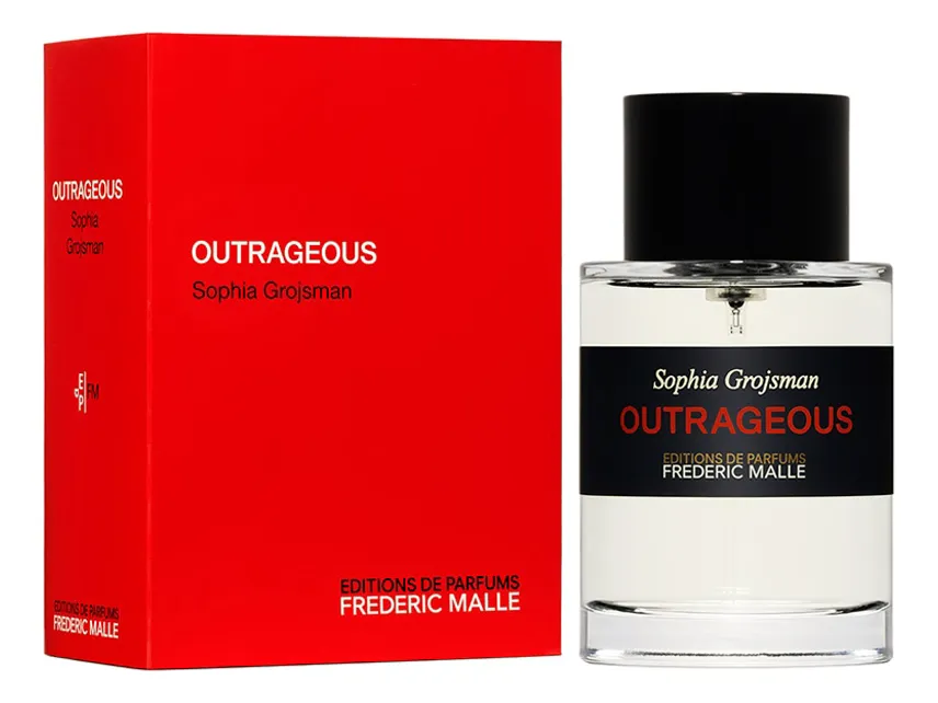 Frederic Malle Outrageous! Туалетная вода для женщин 100 ml