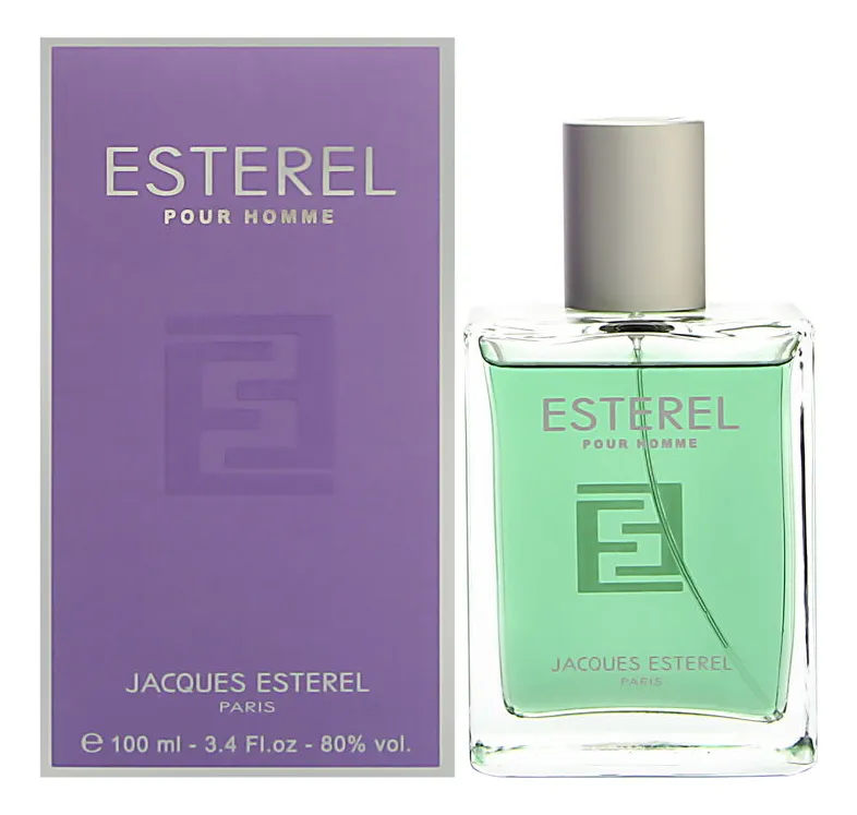 Jacques Esterel Esterel Pour Homme Туалетная вода для мужчин 100 ml