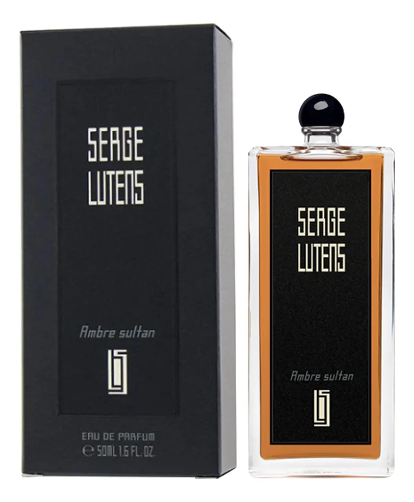 Serge Lutens Ambre Sultan Парфюмерная вода унисекс 50 ml