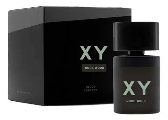Blood Concept XY Nude Wood