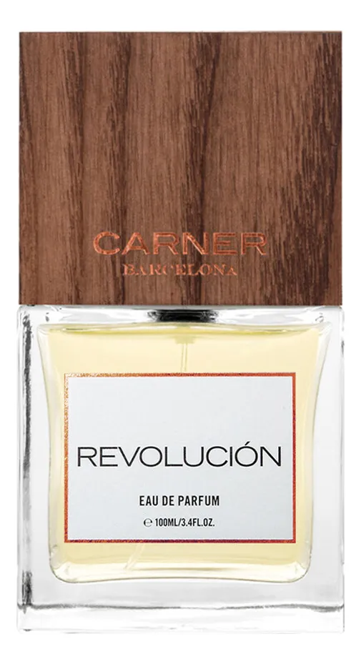 Carner Barcelona Revolucion Парфюмерная вода унисекс 100 ml тестер