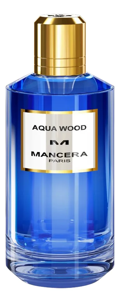 Mancera Aqua Wood Парфюмерная вода для мужчин 120 ml тестер