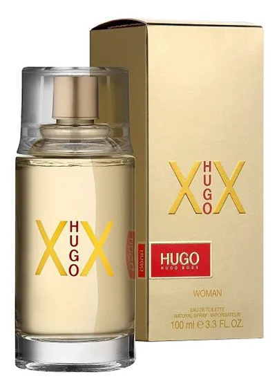 HUGO BOSS Hugo XX Туалетная вода для женщин 100 ml