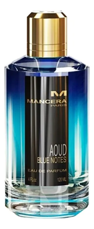 Mancera Aoud Blue Notes Парфюмерная вода унисекс 120 ml тестер