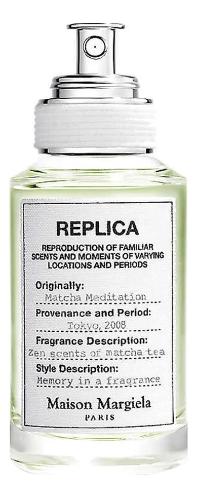 Maison Martin Margiela Matcha Meditation