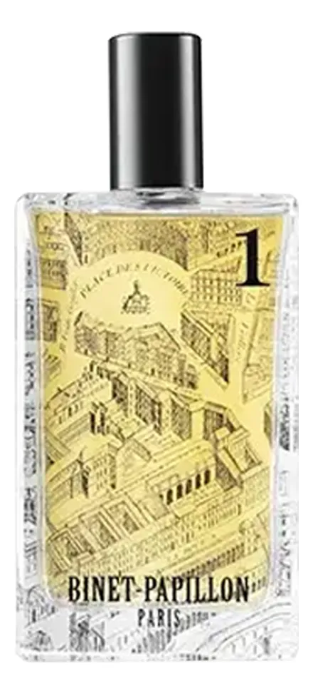 Binet-Papillon Nº 1 Alkemist Pepper