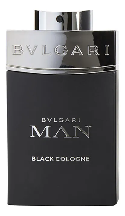 BVLGARI Man Black Cologne Туалетная вода для мужчин 100 ml тестер