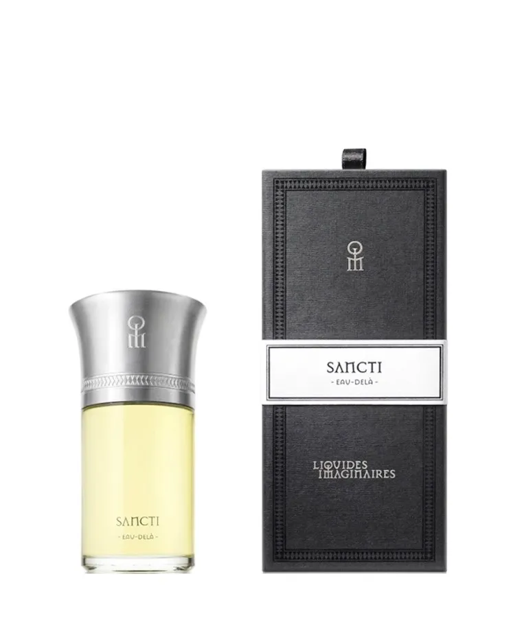 Les Liquides Imaginaires Sancti