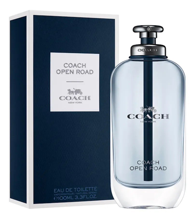 Coach Open Road Туалетная вода для мужчин 100 ml